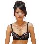 ●黛安芬经典款● 完全包裹,U型美背,稳定穿着 千叶琴思
