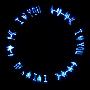 雙感顯字風火輪/自行車風火輪/頂級風火輪/雙感型藍光
