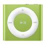 苹果 iPod  Shuffle 2GB MC750CH/A 绿色  数码音乐播放器