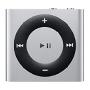 苹果 iPod  Shuffle 2GB MC584CH/A 银色  数码音乐播放器