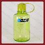 美国原产 Nalgene 500ml 窄口瓶户外水壶运动水壶 100% 防漏春绿