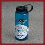美国产 Nalgene BPA FREE 09款 500ml 广口户外水壶运动水壶酷蓝