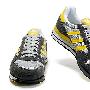 正品阿迪达斯/Adidas 三叶草 ZX500 跑步鞋灰黑黄 送袜子和鼠标垫