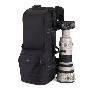 乐摄宝Lens Trekker 600AW II(L600AW II)新型全天候远摄镜头背囊（黑/灰）