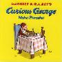 Curious George Makes Pancakes (学校和图书馆装订)