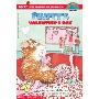 Fluffy's Valentine's Day (学校和图书馆装订)