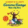 Margret & H.A. Rey's Curious George Visits a Toy Store (学校和图书馆装订)