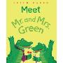 Meet Mr. and Mrs. Green (学校和图书馆装订)