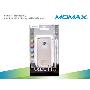 MOMAX 苹果 Iphone 3G/3GS 软硬套 实白+透白底