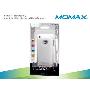 MOMAX 苹果 Iphone 3G/3GS 软硬套 透白+实白底