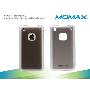 MOMAX苹果 Iphone 3G/3GS 软硬套 透白+透黑底