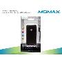 MOMAX 苹果 Iphone 3G/3GS 软硬套 透白+实黑底