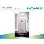 MOMAX 苹果 Iphone 3G/3GS 软硬套 透白+透白底