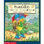 Franklin and the Thunderstorm (学校和图书馆装订)