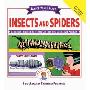 Janice VanCleave's Insects and Spiders: Mind-Boggling Experiments You Can Turn Into Science Fair Projects (学校和图书馆装订)