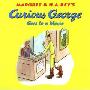 Curious George Goes to a Movie (学校和图书馆装订)