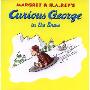 Curious George in the Snow (学校和图书馆装订)