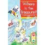 Where Is the Treasure (学校和图书馆装订)