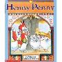 Henny Penny (学校和图书馆装订)