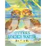 Otters Under Water (学校和图书馆装订)