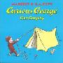 Curious George Goes Camping (学校和图书馆装订)