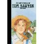 The Adventures of Tom Sawyer (Adaptation) (学校和图书馆装订)