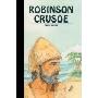 Robinson Crusoe (学校和图书馆装订)