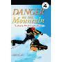 Danger on the Mountain: Scaling the World's Highest Peaks (学校和图书馆装订)
