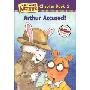 Arthur Accused! (学校和图书馆装订)