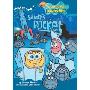 Spongebob Chp 06 Sandys Rocket (学校和图书馆装订)