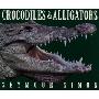 Crocodiles & Alligators (学校和图书馆装订)
