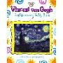 Vincent Van Gogh: Sunflowers and Swirly Stars (学校和图书馆装订)