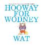 Hooway for Wodney Wat (学校和图书馆装订)