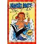 Magic Matt and the Skunk in the Tub (学校和图书馆装订)