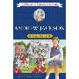 Andrew Jackson: Young Patriot: Young Patriot (学校和图书馆装订)