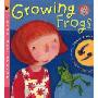 Growing Frogs (学校和图书馆装订)