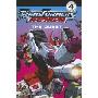 Transformers Armada: The Quest (学校和图书馆装订)