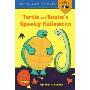 Turtle and Snake's Spooky Halloween (学校和图书馆装订)
