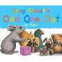Gray Rabbit's Odd One Out (学校和图书馆装订)
