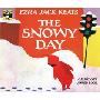 The Snowy Day (学校和图书馆装订)
