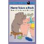 Harry Takes a Bath (学校和图书馆装订)