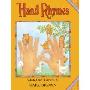 Hand Rhymes (学校和图书馆装订)