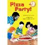 Pizza Party (学校和图书馆装订)