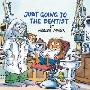 Just Going to the Dentist: Golden Look-Look Book (学校和图书馆装订)