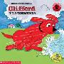 Clifford y La Tormenta (Clifford and the Big Storm) (学校和图书馆装订)