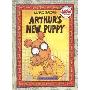 Arthur's New Puppy (学校和图书馆装订)