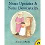 Nana Upstairs and Nana Downstairs (学校和图书馆装订)