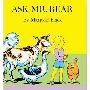 Ask Mr. Bear (学校和图书馆装订)