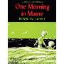 One Morning in Maine (学校和图书馆装订)