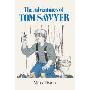 The Adventures of Tom Sawyer (Fearon Classics) (学校和图书馆装订)